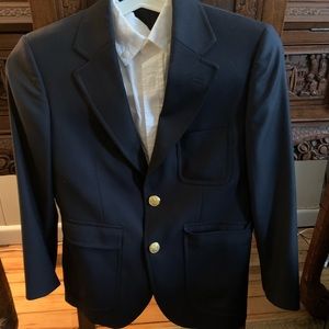 Brooks Brother’s Navy Blazer